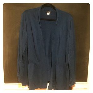 Light weight 3/4 sleeve cardigan